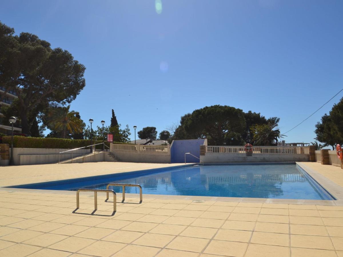 Appartement Cye Cap By Interhome Salou